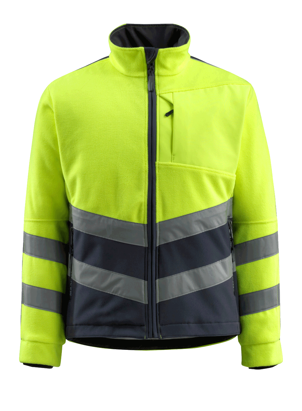 Herren Sicherheits - Fleecejacke Mascot Sheffield 15503-259