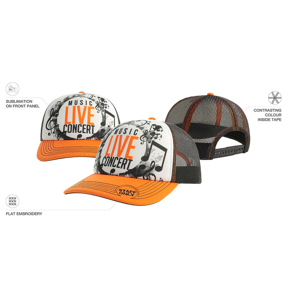 CapAtlantisLAB2128OrangeBlack