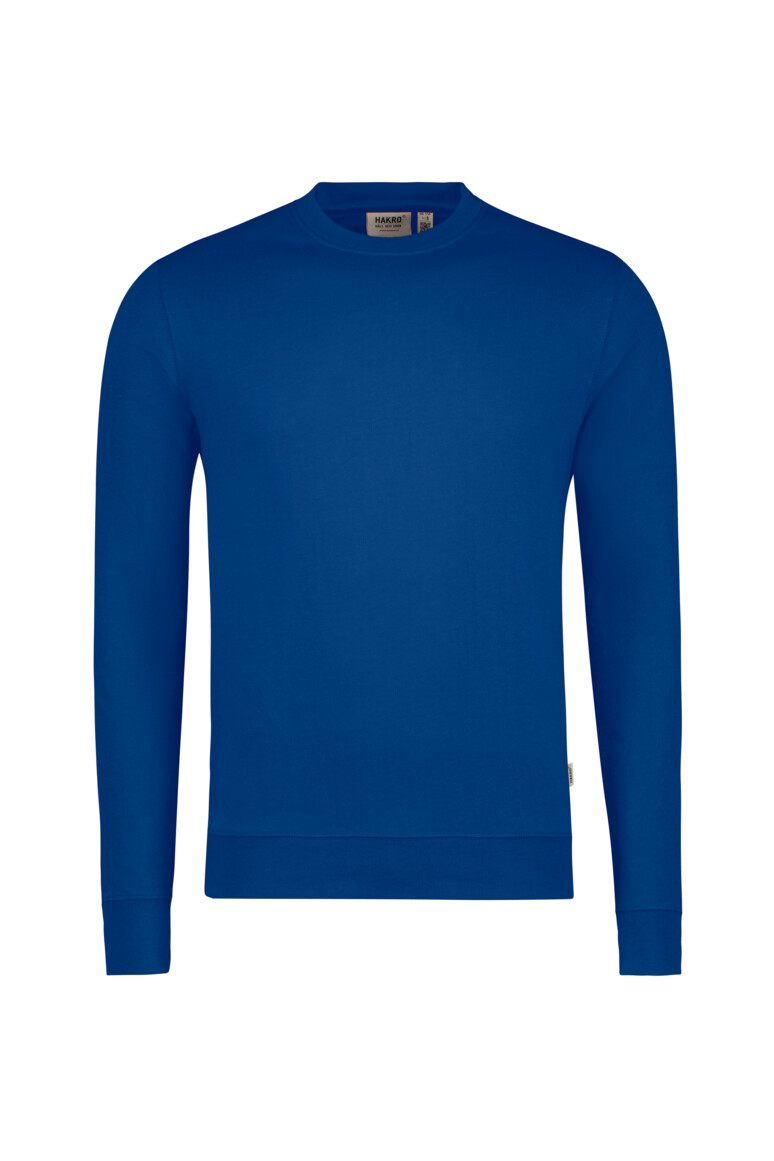 Herren Sweatshirt Hakro MIKRALINAR® ECO GRS 550