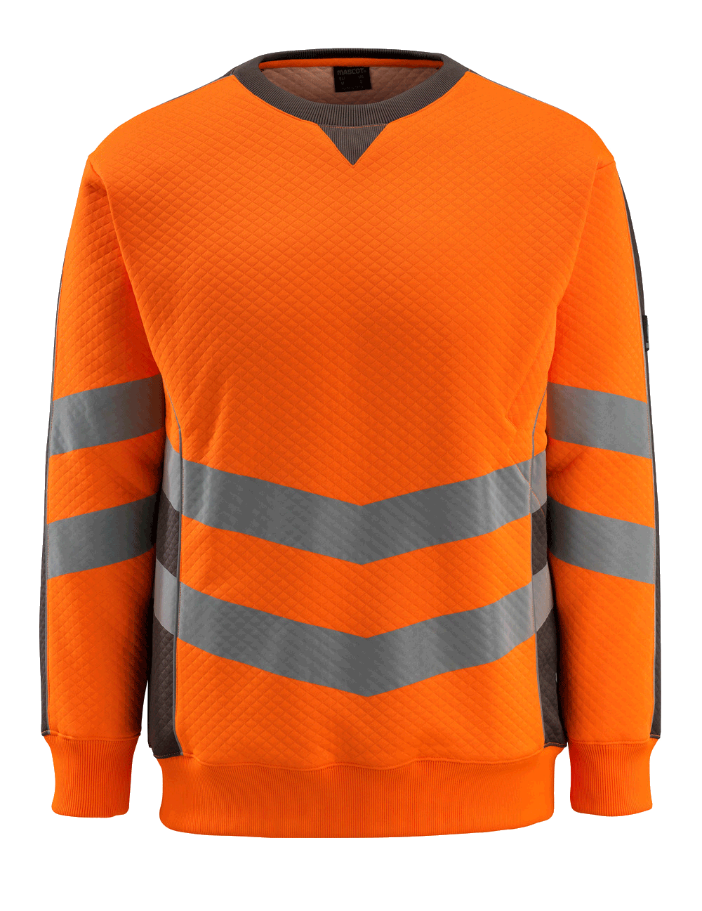 hi-vis orange/dunkelanthrazit 1418