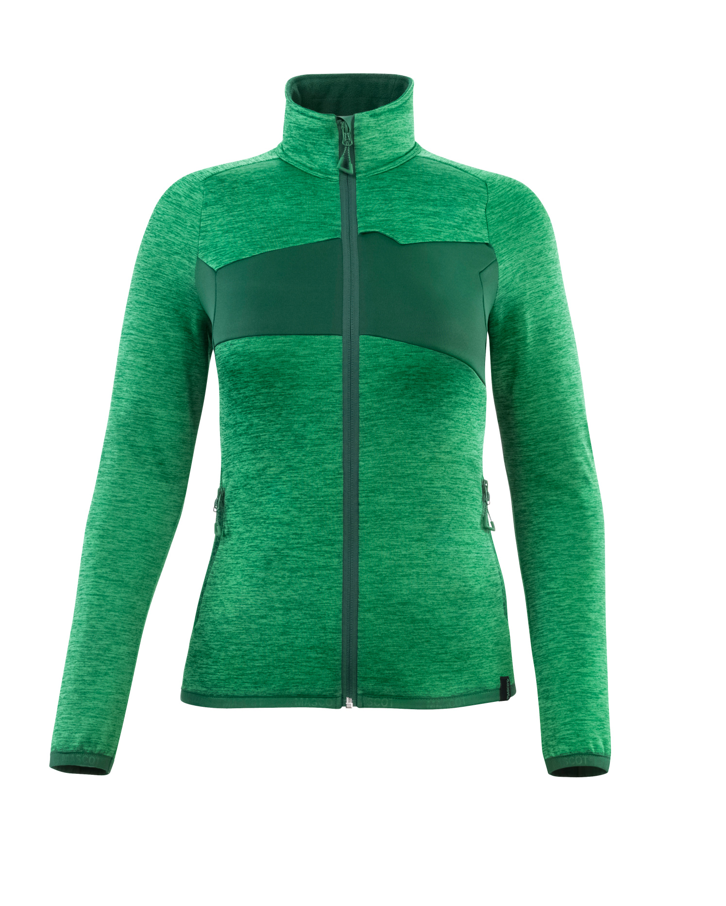 DamenFleecejackeMascot18153-316grasgrün/grün33303 Damen Fleecejacke Mascot Microfleece 18153-316