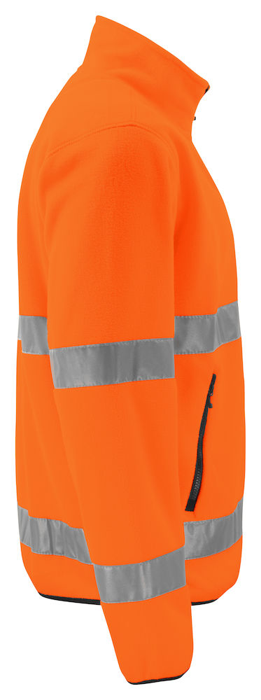 646327ProJobSicherheitsweste6327PolarfleeceENISO20471Klasse3Orange1799