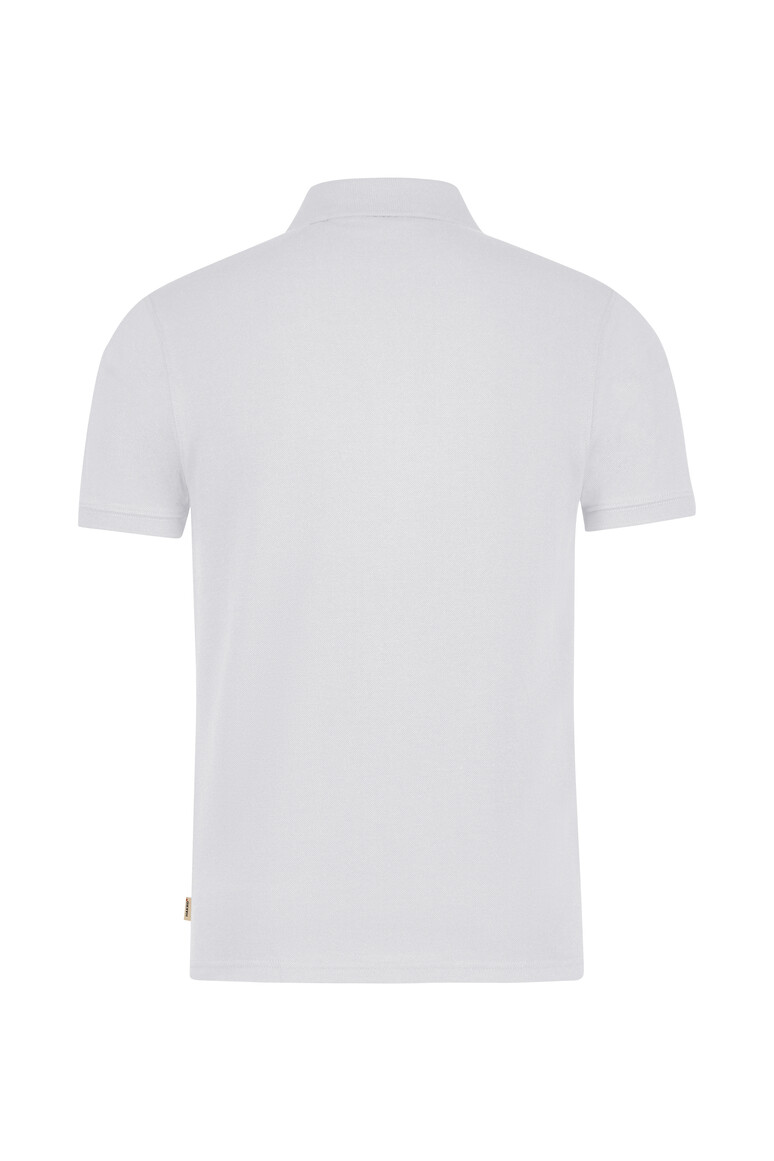 Herren Poloshirt kurzarm Hakro Bio-Baumwolle GOTS 501