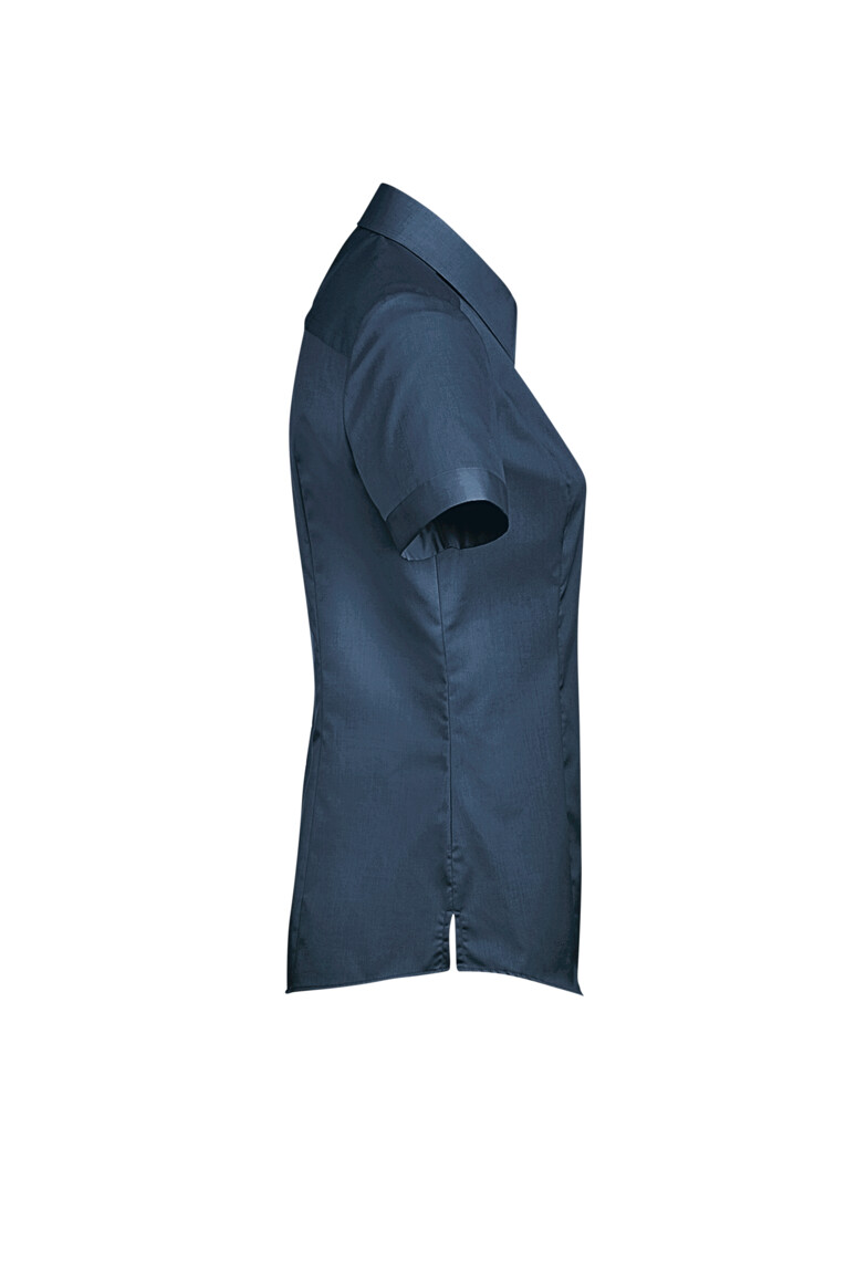 Damen Bluse kurzarm Hakro Business 112