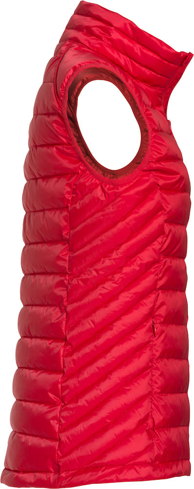 Damen Steppweste Clique Hudson Vest Ladies 020975