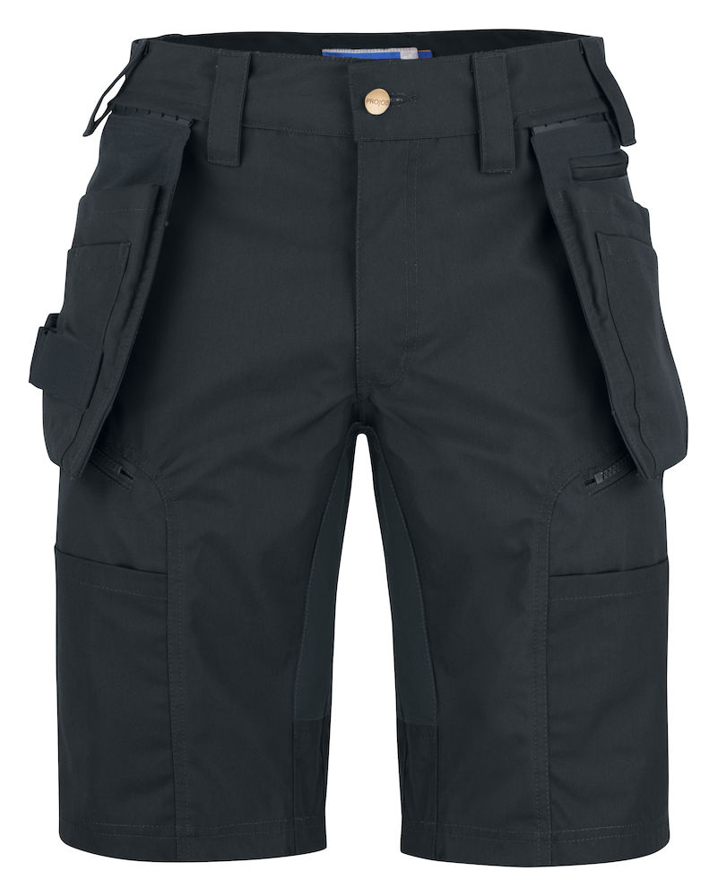 ArbeitsshortsProJob3521funktionaleShortsmoderngeschnitten643521Schwarz99 Herren Arbeitsshorts ProJob 3521 funktionale Shorts modern geschnitten 643521