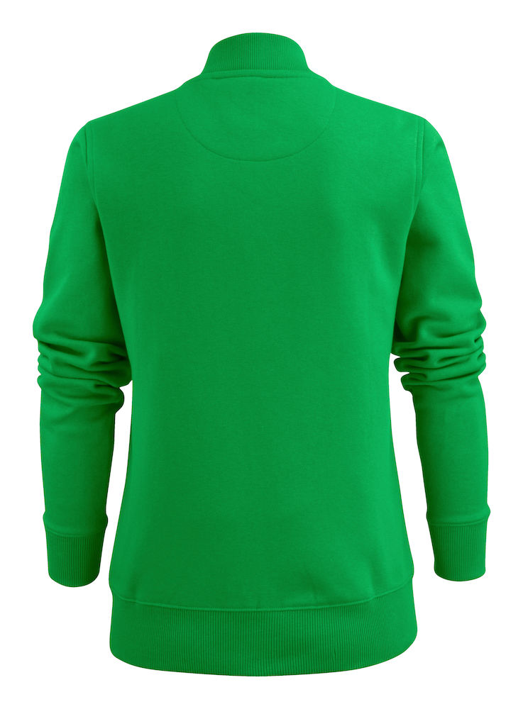 PrinterSweatshirtjackeJavelinLadies2262055Apfelgrün728