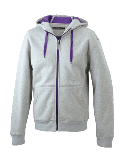 Grey Heather Purple