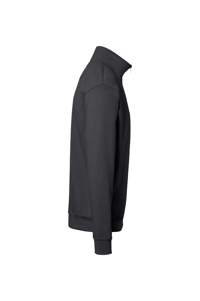Herren Zip-Sweatshirt Hakro Premium 451
