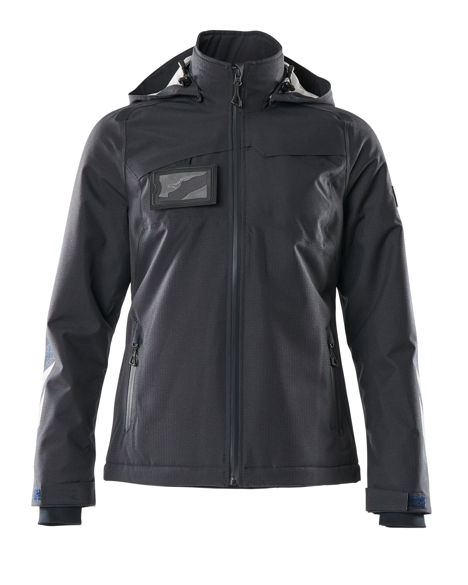DamenWinterjackeMascot18345-231schwarzblau010