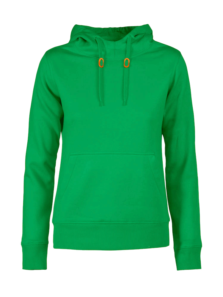 DamenKapuzenpulloverPrinterFASTPITCHLADY2262050Grün728_1 Damen Kapuzenpullover Printer FASTPITCH LADY 2262050