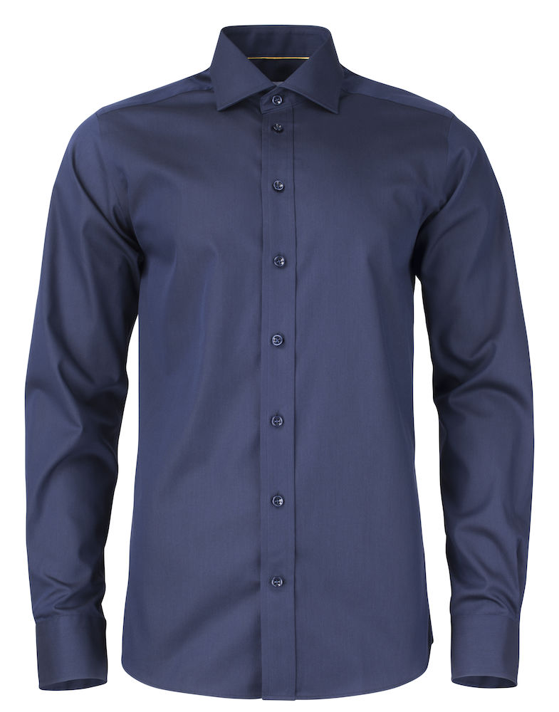 HerrenHemdlangarmHarvestFrostYellowBow50slim2905002NAVY600_1 Herren Hemd langarm Harvest Frost Bow 50 slim 2905002