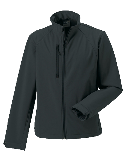 Herren Softshelljacke Russell R-140M-0
