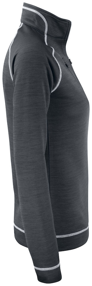 358413_955Cutter&BuckChambersHalfZipLadies