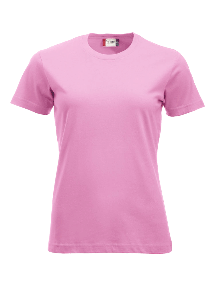 Damen T-Shirt kurzarm Clique New Classic-T Ladies 029361