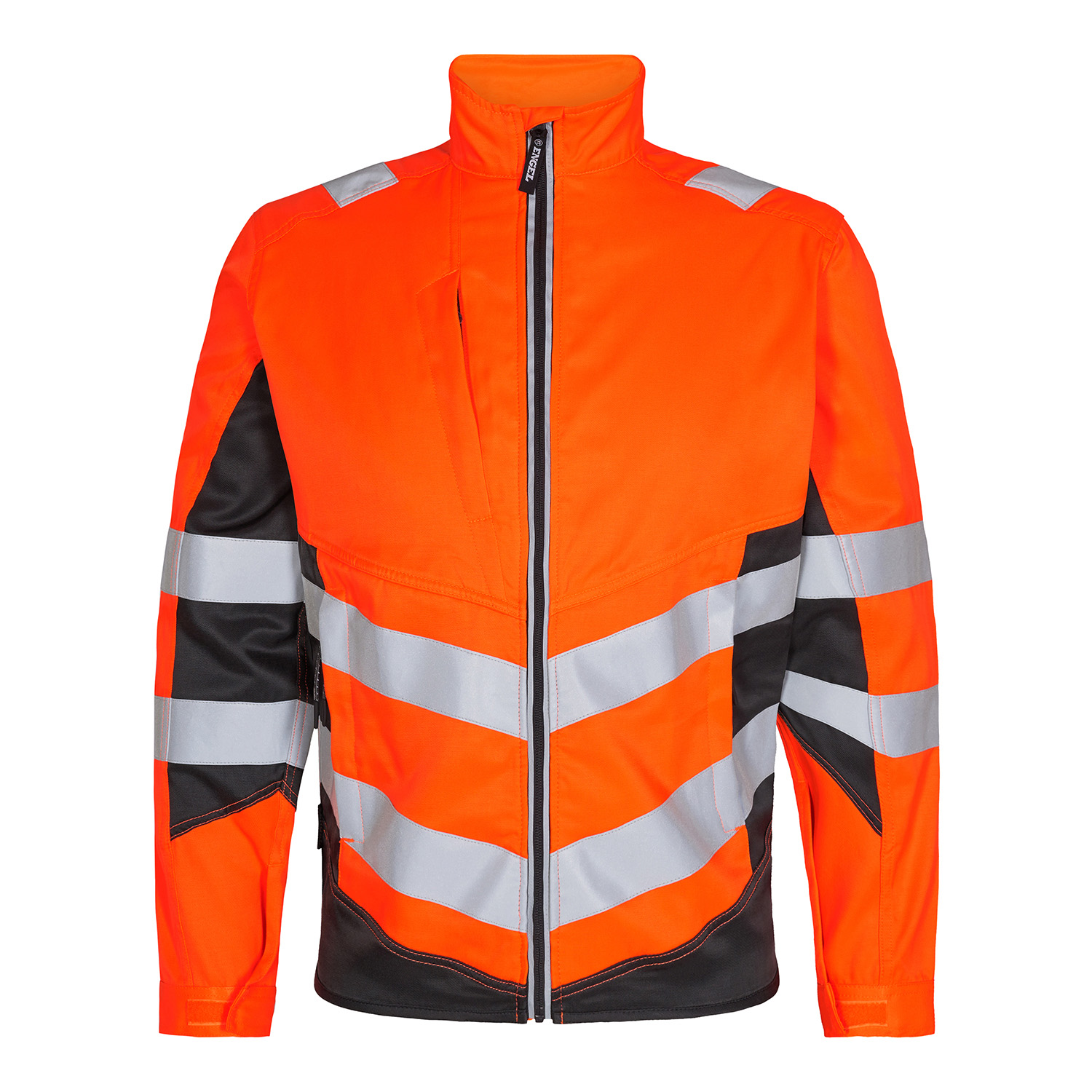 Orange/Anthrazit Grau 1079