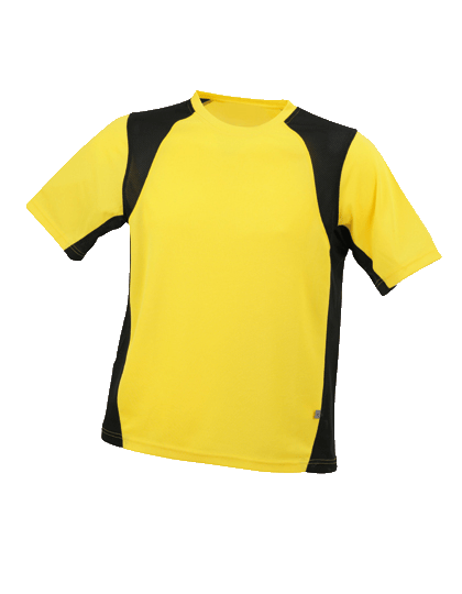Yellow Black