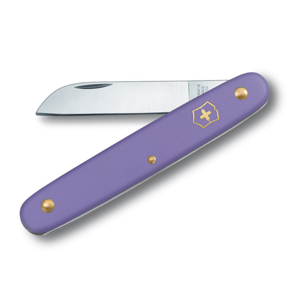 TaschenmesserVictorinox3.905Blumenmesserviolett_1 Taschenmesser Victorinox 3.905 Blumenmesser