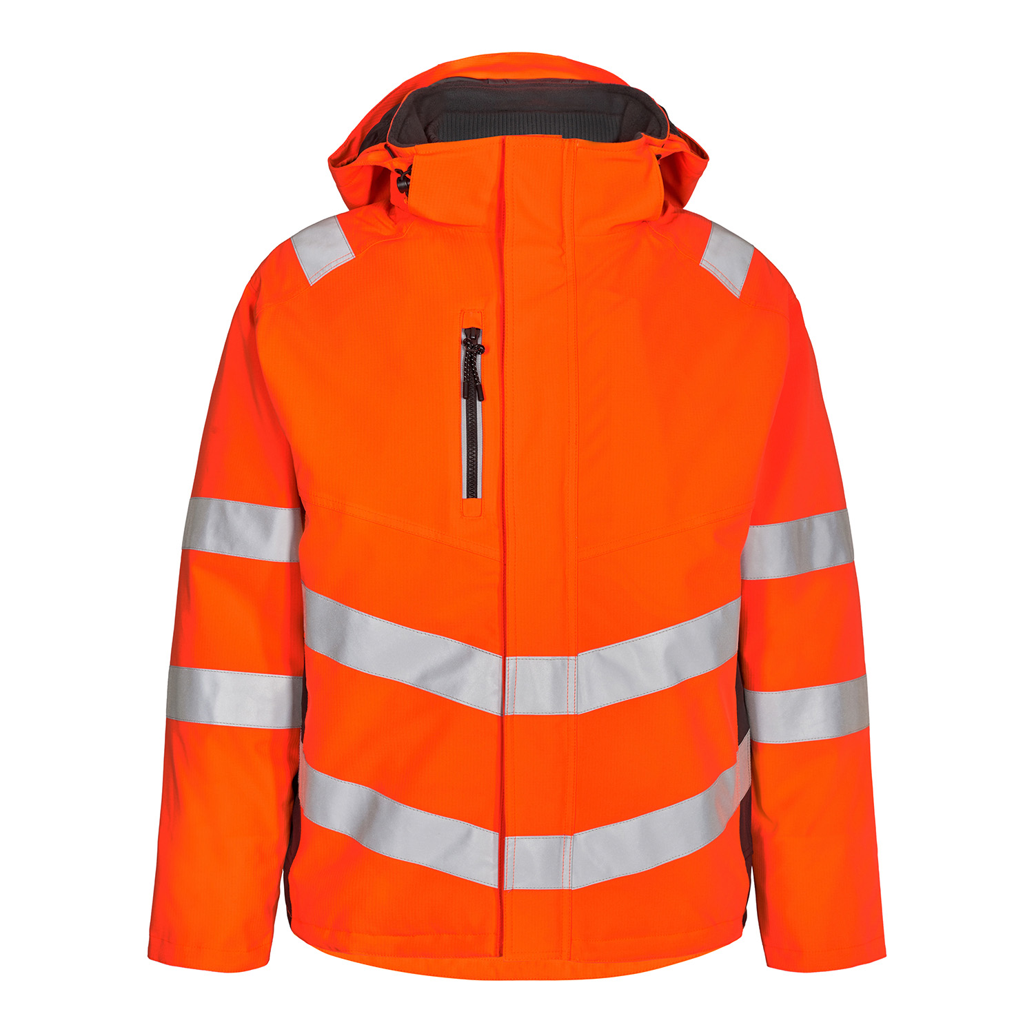 Orange/Anthrazit Grau 1079
