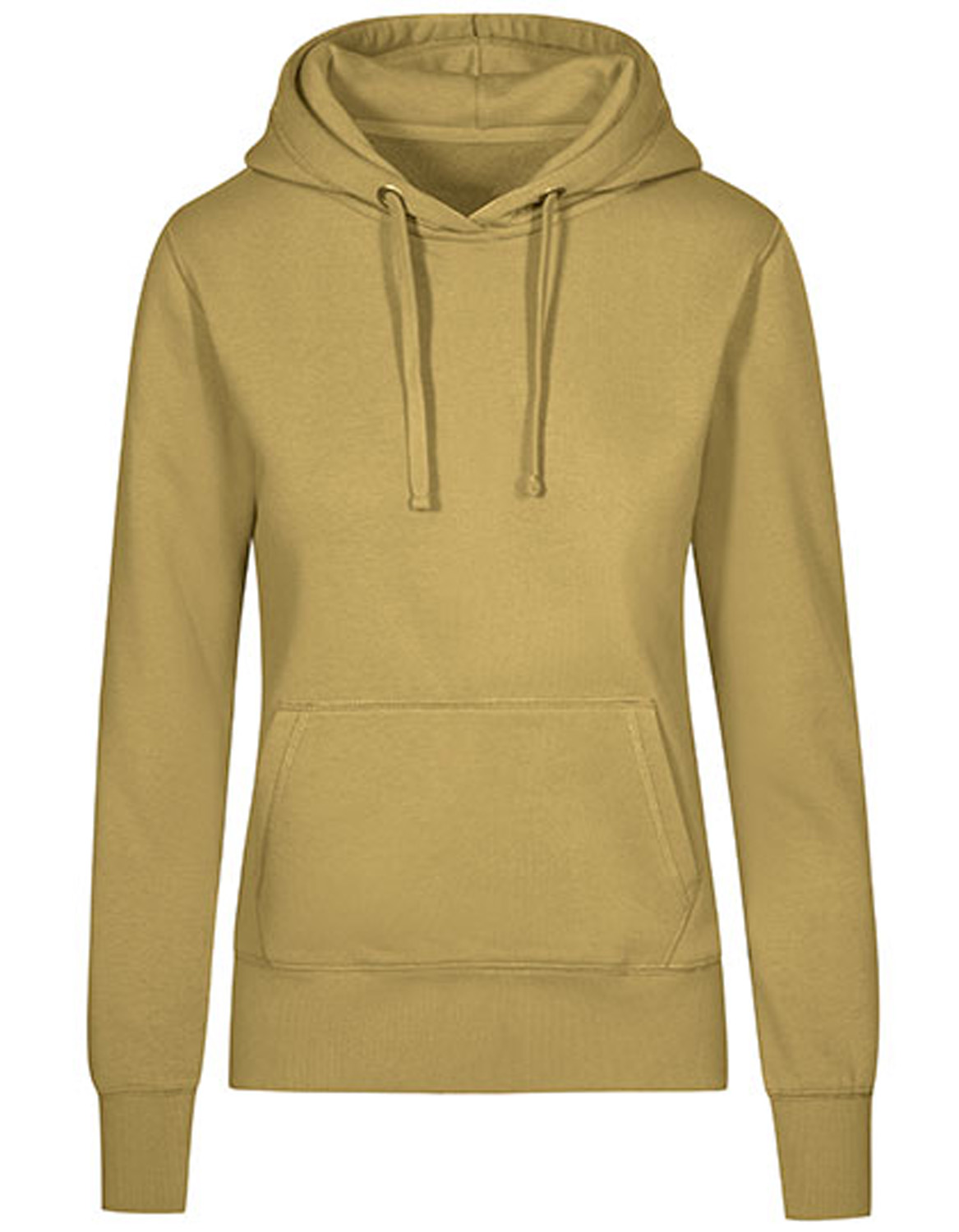 DamenKapuzenpulloverPromodoroHoodySweater1781Olive Damen Kapuzenpullover Promodoro Hoody Sweater 1781