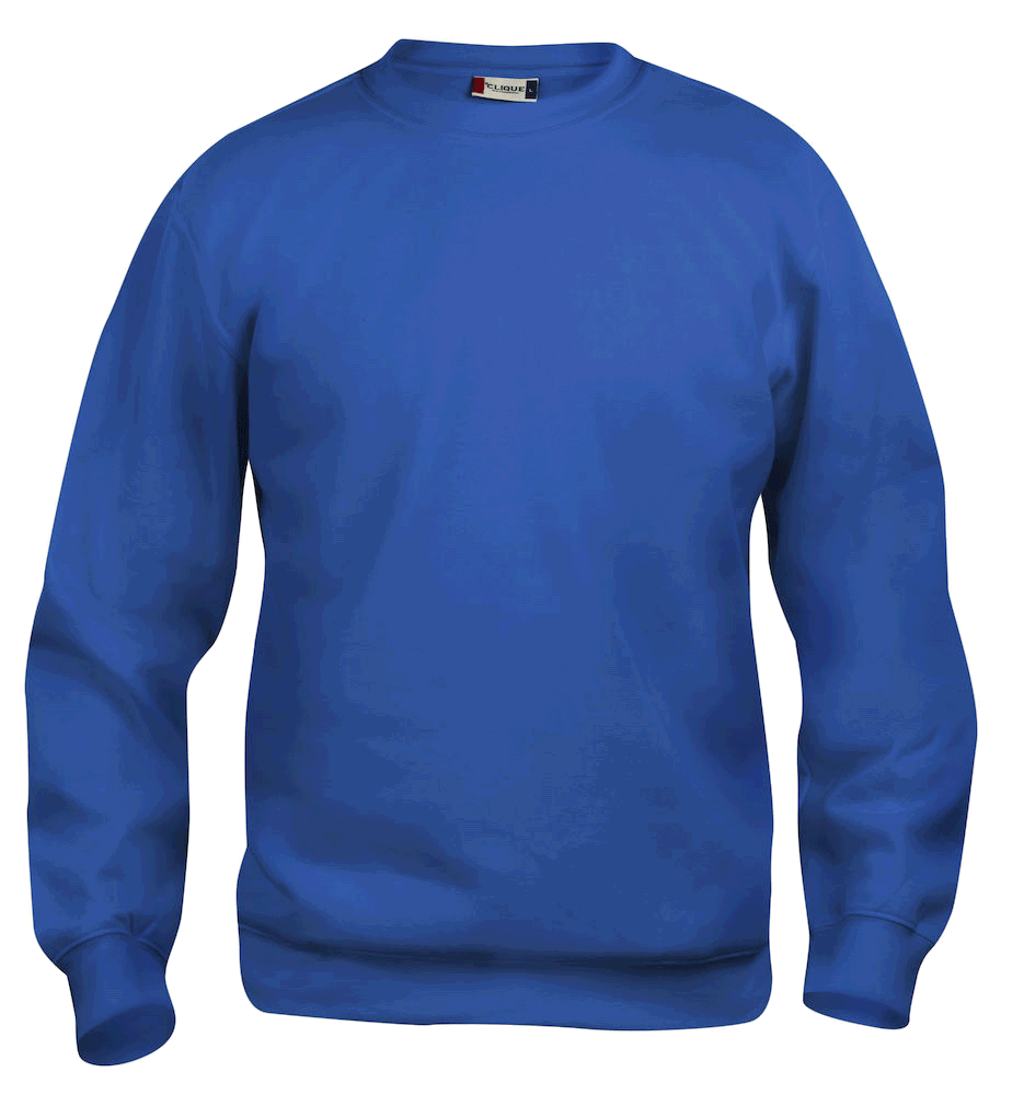 Kinder Pullover Clique Basic Roundneck Junior 021020