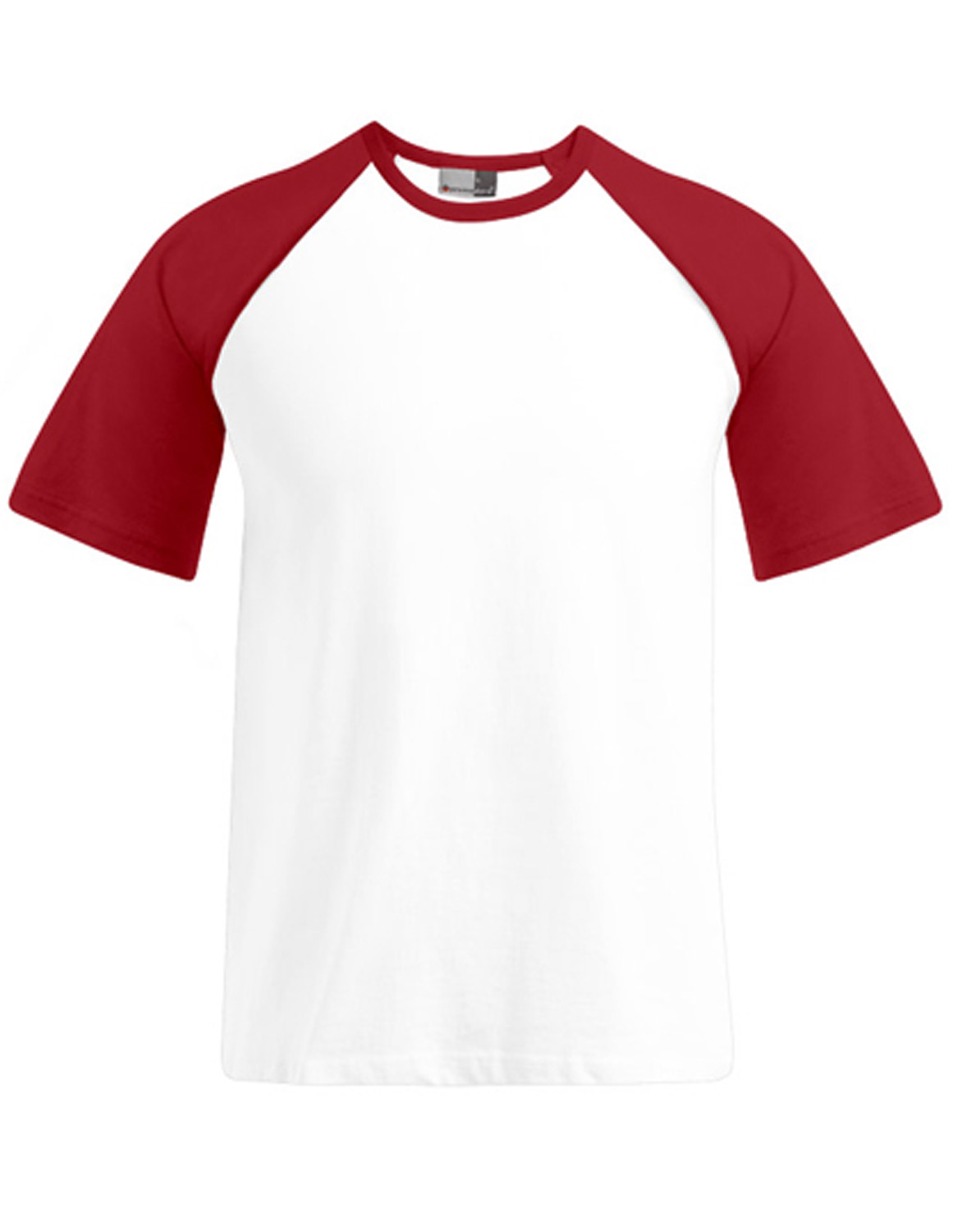 white/red