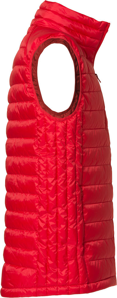 Herren Steppweste Clique Hudson Vest 020974