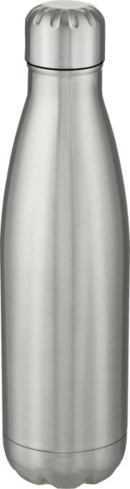 EdelstahlflascheAvenueCove500ml100671silber Edelstahlflasche Avenue Cove 500ml 100671