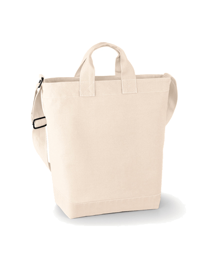 TragtascheBagBaseCanvasDayBagBG673Natural_1  Tragtasche BagBase Canvas Day Bag BG673
