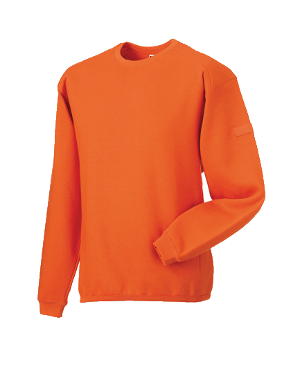 Herren Pullover Russell Workwear-Sweatshirt R-013M-0