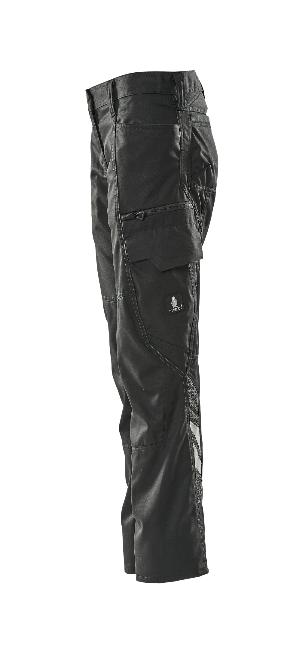 ArbeitshoseArbeitshosenMascotPearl,extraleicht18488-230schwarz09