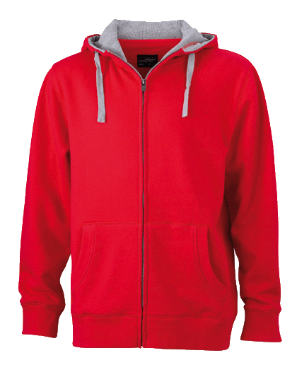 Red Grey-Heather