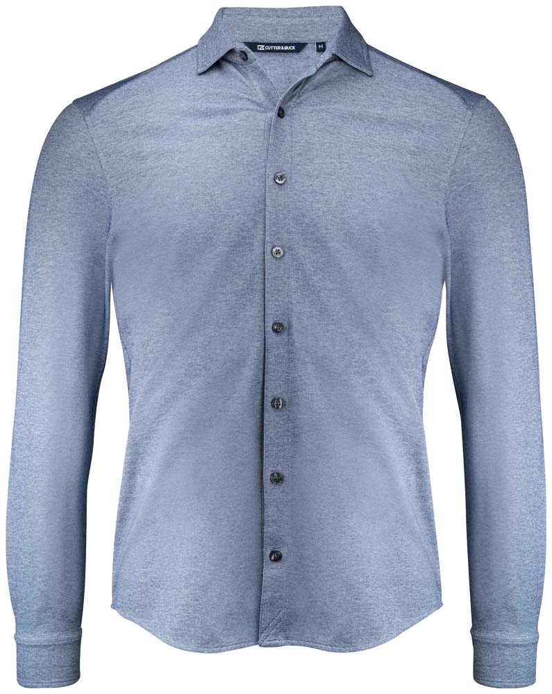 Herren Hemd langarm Cutter&Buck Advantage 352410