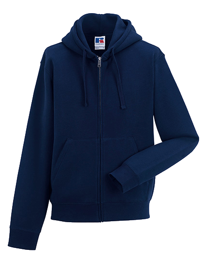 Herren Kapuzenjacke Russell Authentic Zipped Hoody R-266M-0