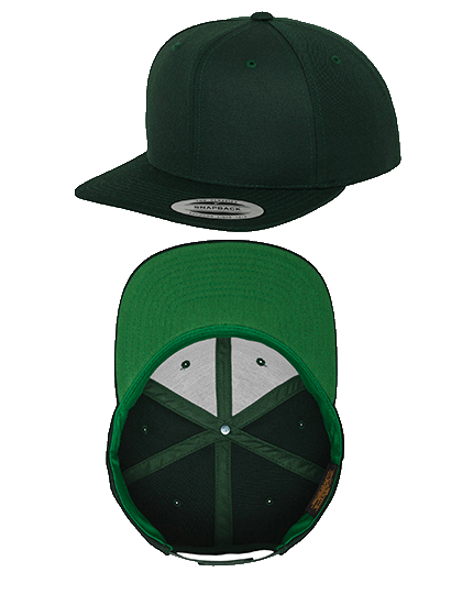 CapFLEXFITClassicSnapback6089MSpruce_1