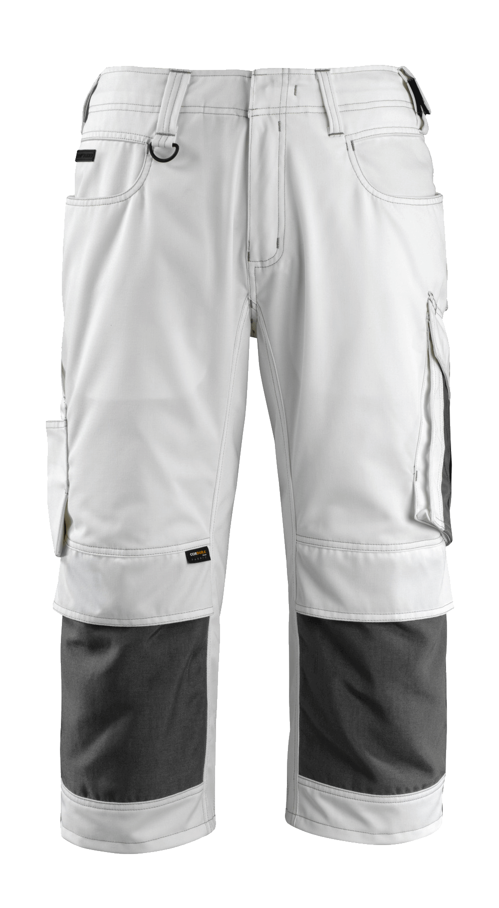 HerrenDreiviertel-HoseMascotAltona14149-442weiss/dunkelanthrazit0618_1