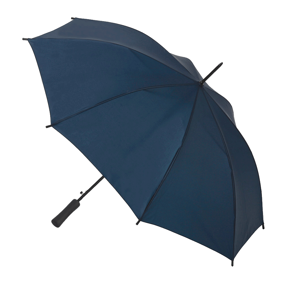 RegenschirmSMART41200Stockschirm-Automatiknavyblau