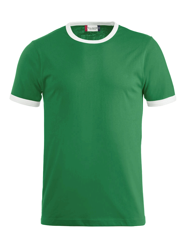 Flag green/White 6200