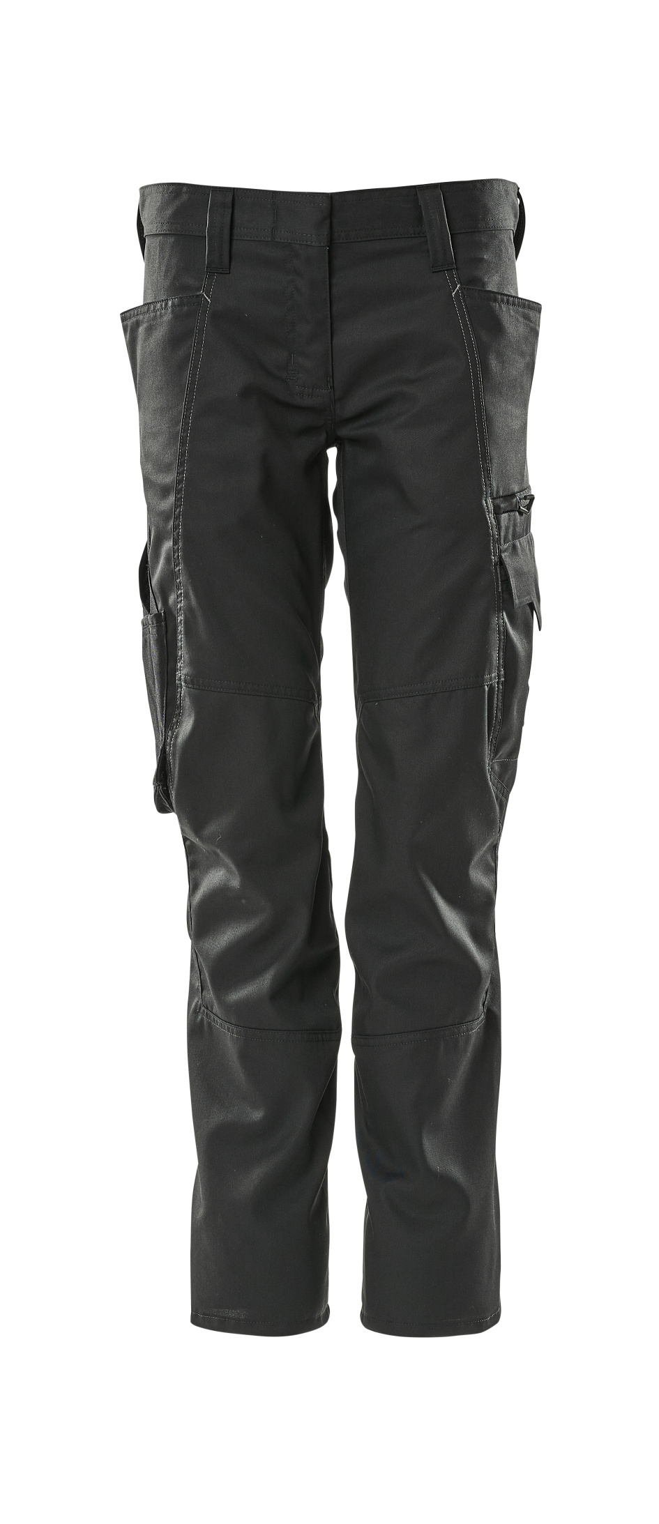 DamenArbeitshoseMascot18488-230schwarz09 Damen Arbeitshose Mascot Pearl, extra leicht 18488-230