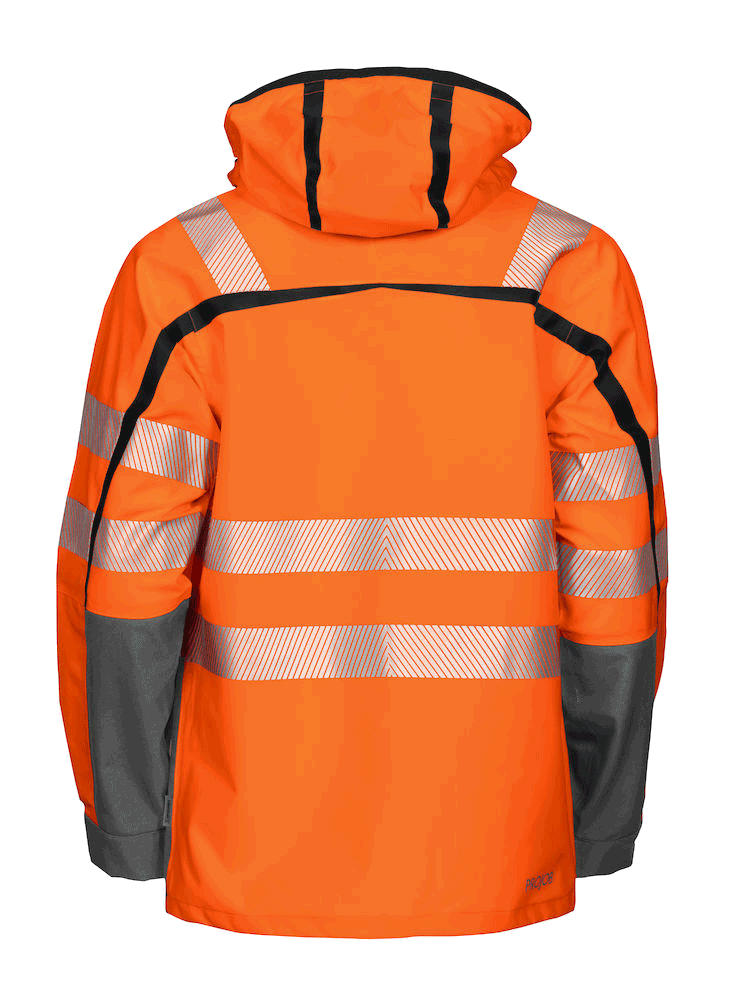 Herren Sicherheitsjacke ProJob 6417 JACKET EN ISO 20471 CLASS 3/2 646417