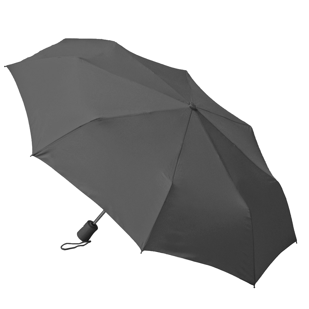RegenschirmPATIO44250Taschenschirm-DoppelautomatikAuf/Zudunkelgrau_1