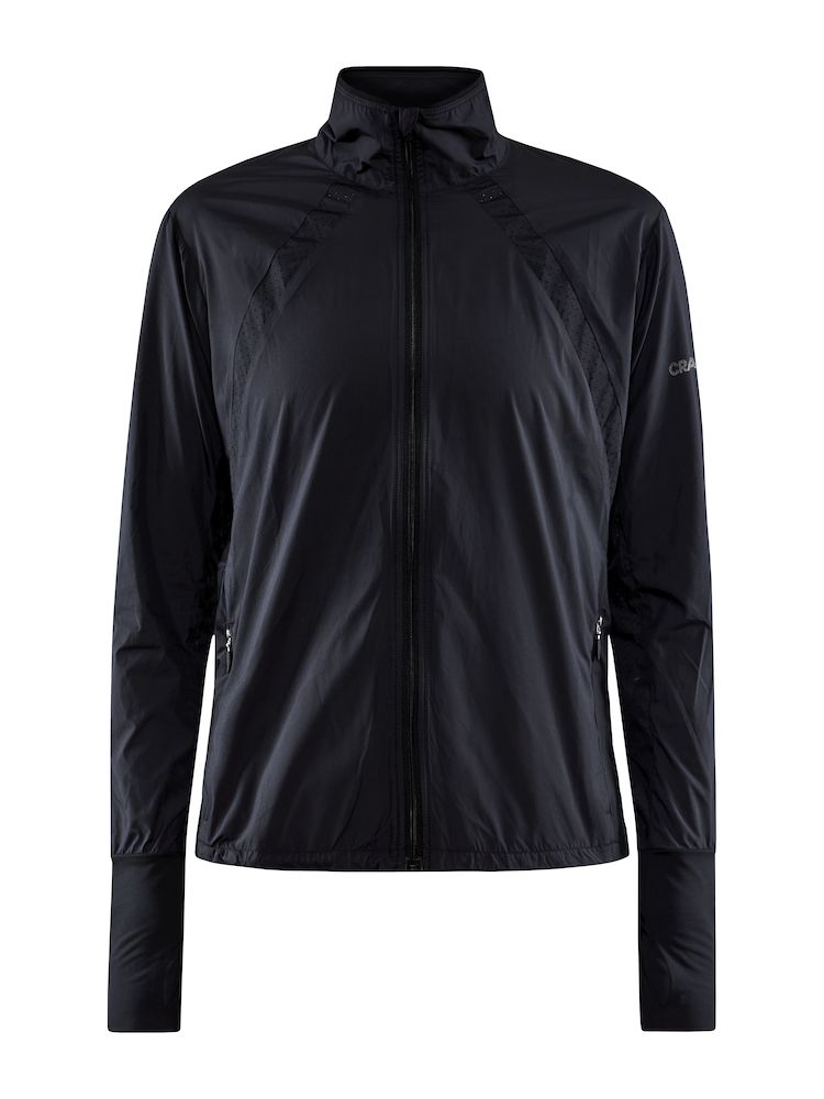 CraftADVEssenceWindJacketW1911241Black999000