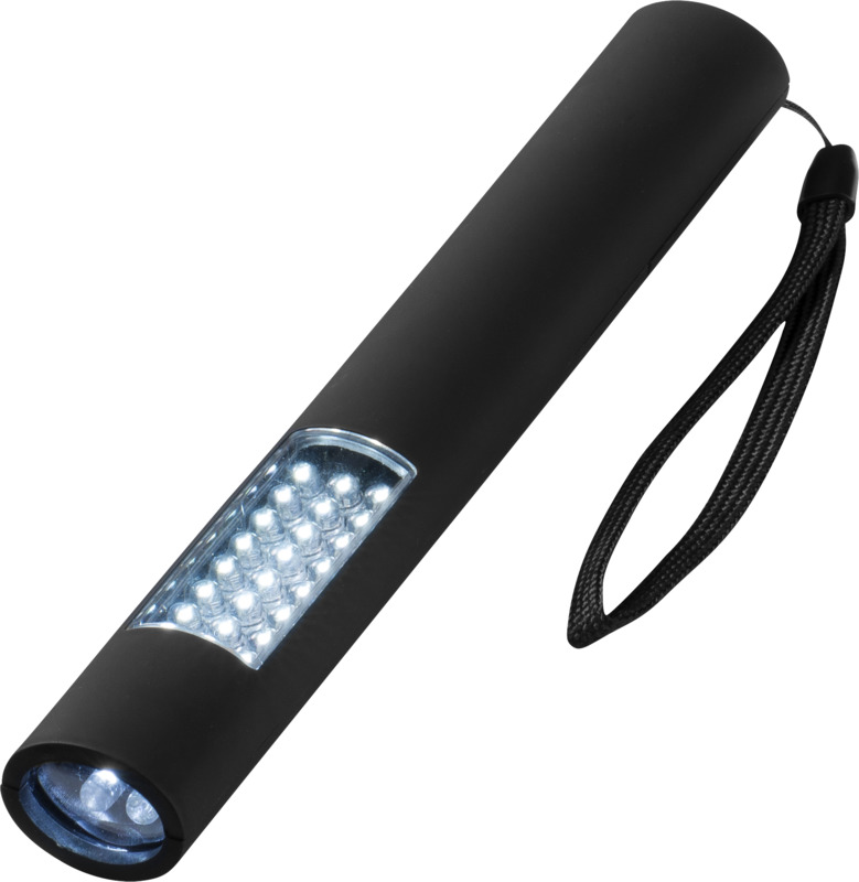 TaschenlampeMagnet134027schwarz00 Taschenlampe Avenue STAC Magnet 134027