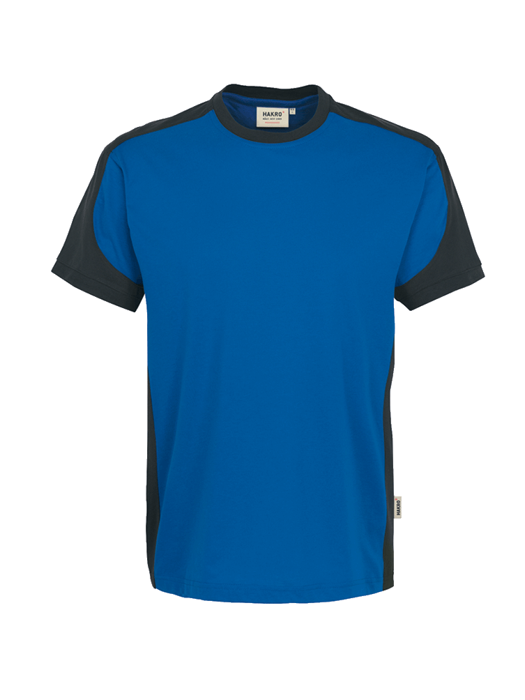 HerrenT-ShirtkurzarmHakroPerformance290royalblau010_1
