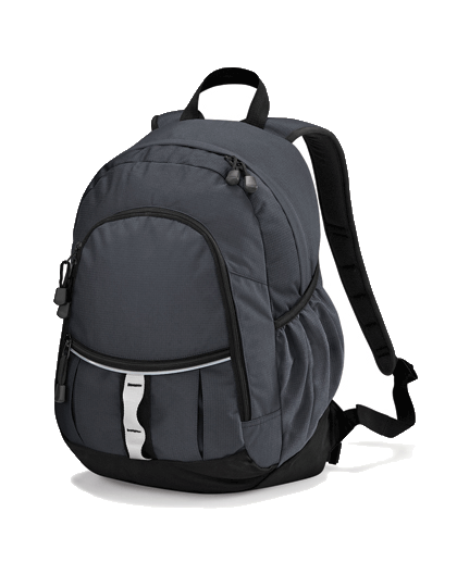 RucksackQuadraPursuitBackpackQD57GraphiteGrey_1  Rucksack Quadra Pursuit Backpack QD57