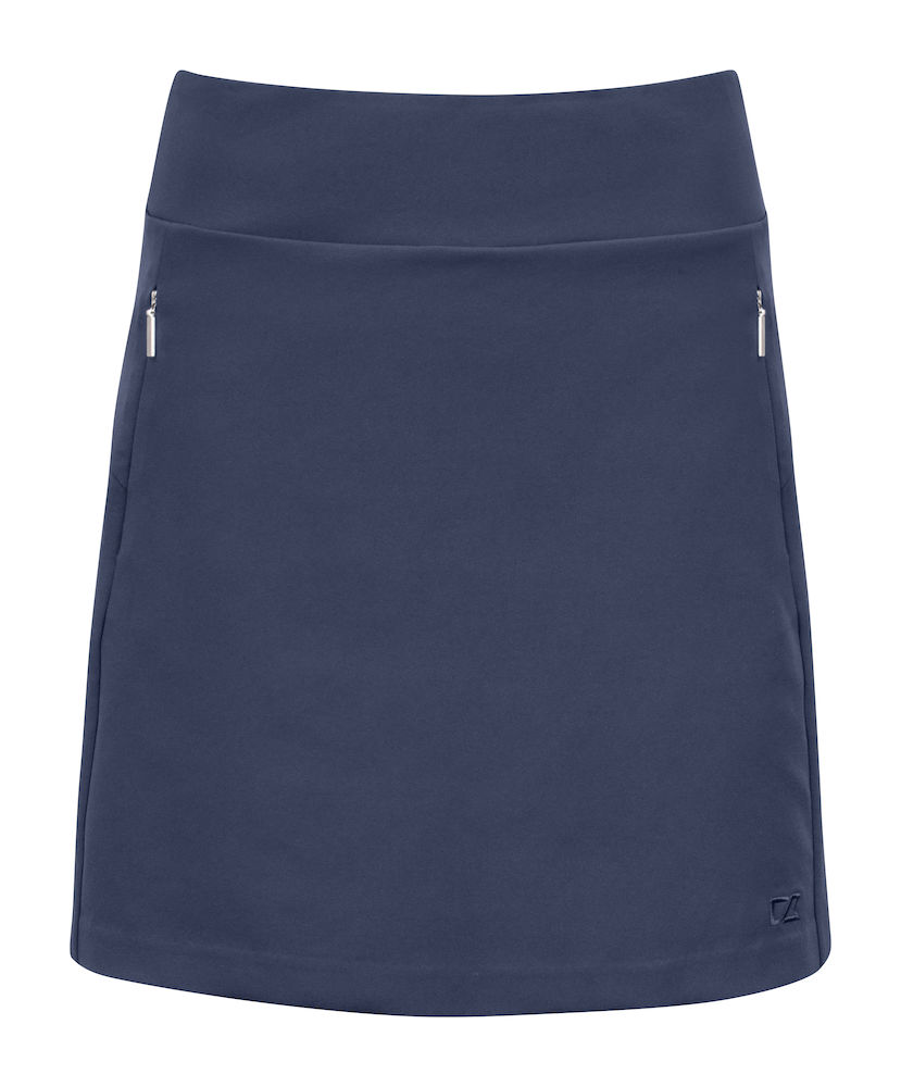 DamenRockCutter&Buck359423DarkNavy580 Damen Rock Cutter&Buck Suncadia Skort 359423
