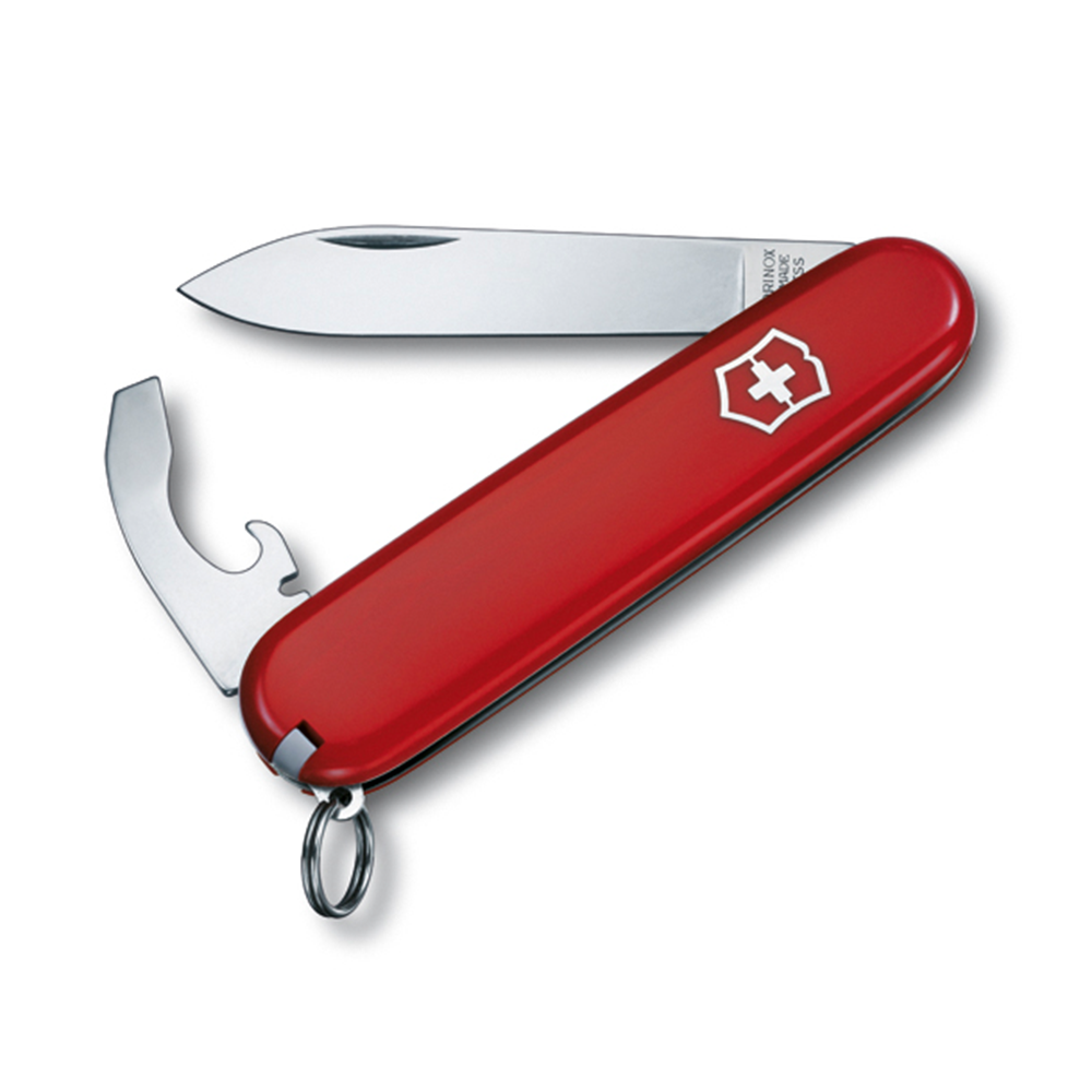 TaschenmesserVictorinox0.2303Bantamrot_1 Taschenmesser Victorinox 0.2303 Bantam