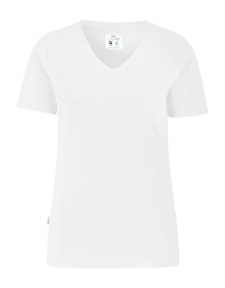 T-Shirt Kurzarm Cottover Stretch T-shirt 141025