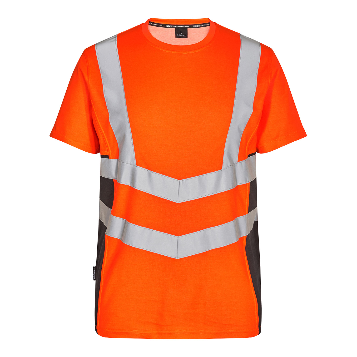 Orange/Anthrazit Grau 1079