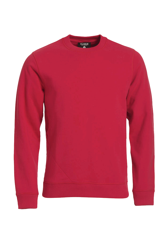 Unisex Pullover Clique Classic Roundneck 021040